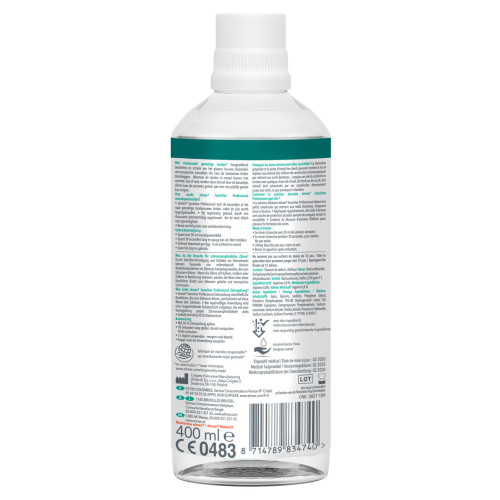 ELMEX Sensitive Pro 400mL - Bain Bouche Anti-Hypersensibilité