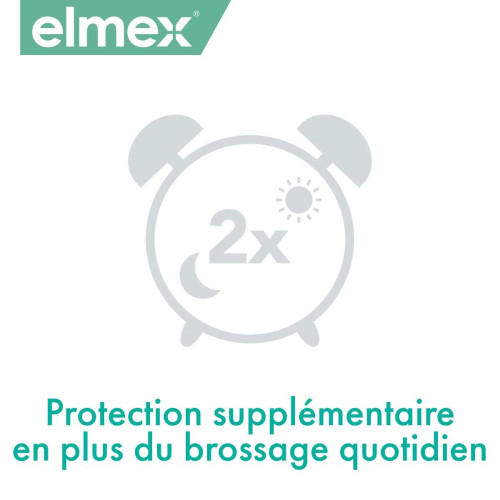 ELMEX Sensitive Pro 400mL - Bain Bouche Anti-Hypersensibilité