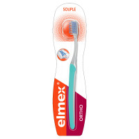 Elmex Brosse Orthodontique Souple: Nettoyage Précis