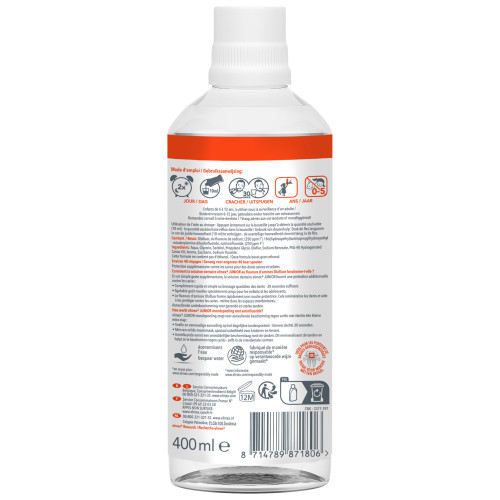 Elmex Junior Solution Dentaire 400mL - Protection Caries