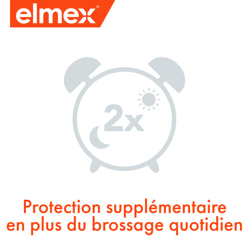 Elmex Junior Solution Dentaire 400mL - Protection Caries