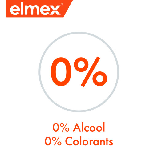 Elmex Junior Solution Dentaire 400mL - Protection Caries