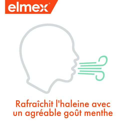 Elmex Junior Solution Dentaire 400mL - Protection Caries