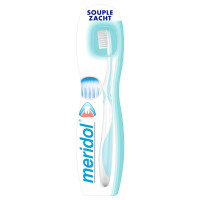 Meridol Brosse à Dents Souple Gencives Fragiles 1 Unité