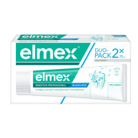 Elmex Sensitive Pro Blancheur 2x75mL - Protection et Blancheur