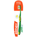 Elmex Brosse à Dents Souple Junior 6-12 Ans - Soin Dentaire Enfant sur