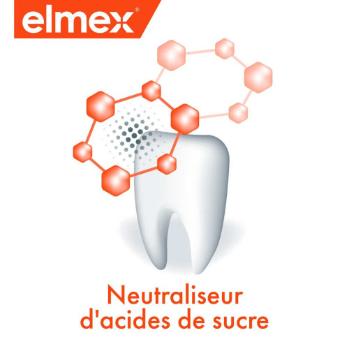 ELMEX Anti-Caries Professional 75ml - Protection Dentaire