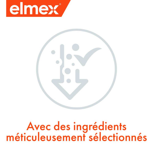ELMEX Anti-Caries Professional 75ml - Protection Dentaire