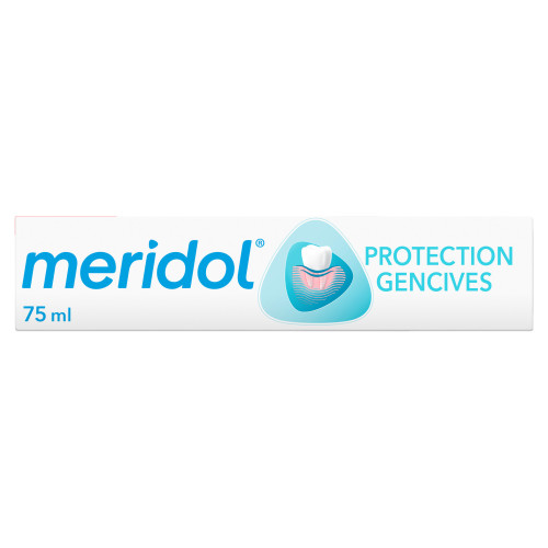 Meridol Dentifrice 75ml - Soin Complet Bucco-Dentaire sur