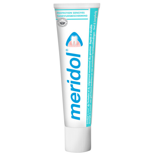 Meridol Dentifrice 75ml - Soin Complet Bucco-Dentaire sur