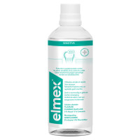 Elmex Solution Dentaire Sensitive 400ml - Protection et Soulagement