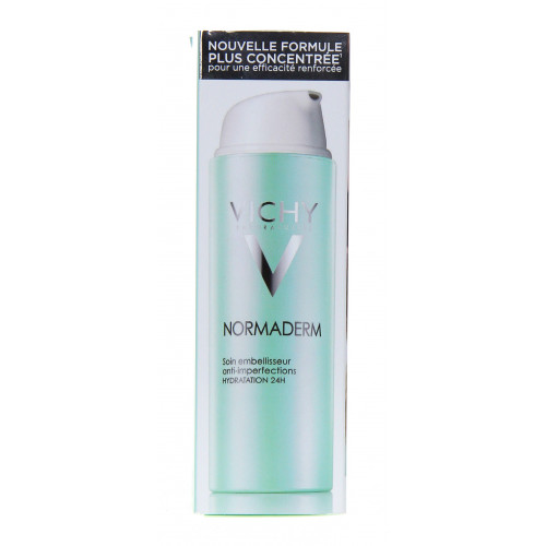VICHY NORMADERM Soin 50mL - Anti-Imperfections Hydratant 24H