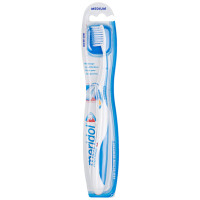 Meridol Brosse à Dents Protection Gencives - Soin Doux et Nettoyage