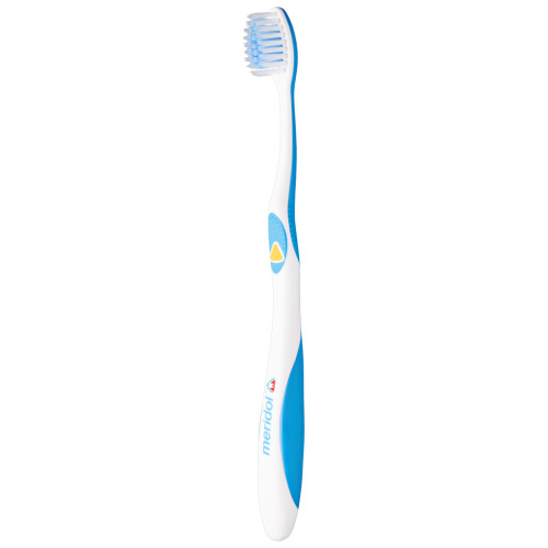 Meridol Brosse à Dents Protection Gencives - Soin Doux et Nettoyage