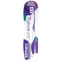 Elmex Opti-Email Brosse Extra Souple - Nettoyage Profond Doux