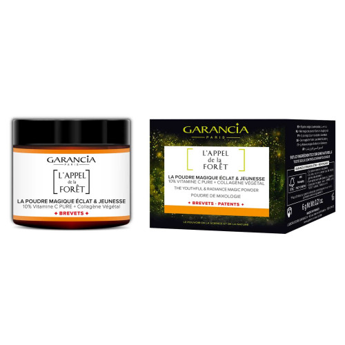 GARANCIA L'Appel Forêt 6g - Éclat Jeunesse Boosté