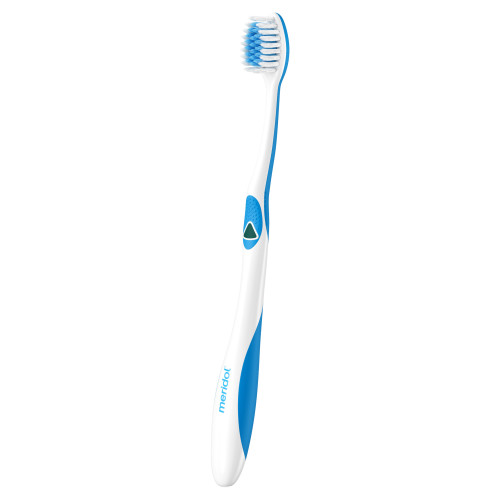 Meridol Brosses à Dents Medium Gencives Fragiles x2