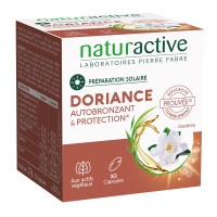 Naturactive Doriance Autobronzant Protection 30 Capsules