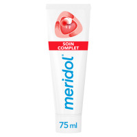 Meridol Soin Complet 75ml - Protection Gencives Dents Sensibles