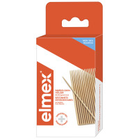 ELMEX Bâtonnets Interdentaires 96 pièces - Hygiène buccale optimale