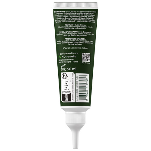 Sérum Antichute Progressive 50 ml