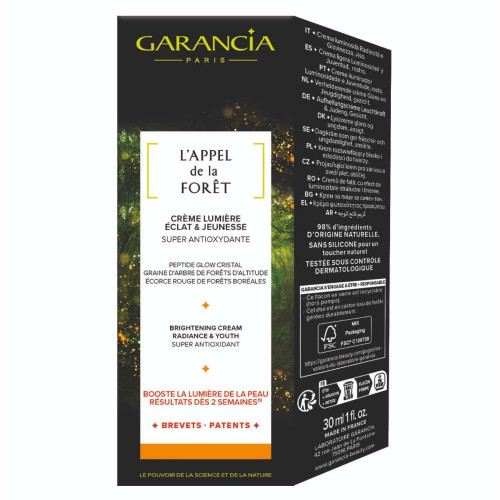 L'Appel de la Forêt Crème Lumière 30 ml