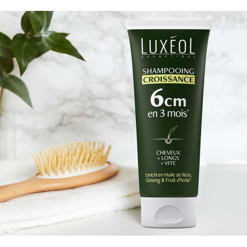 Shampooing Croissance des cheveux 200 ml