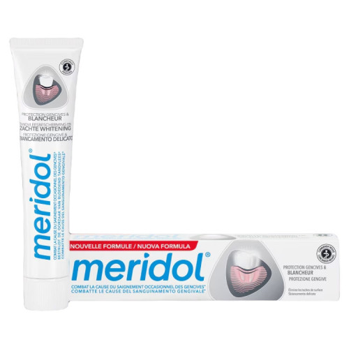 Protection Gencives dentifrice blancheur 75 ml