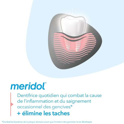 Protection Gencives dentifrice blancheur 75 ml