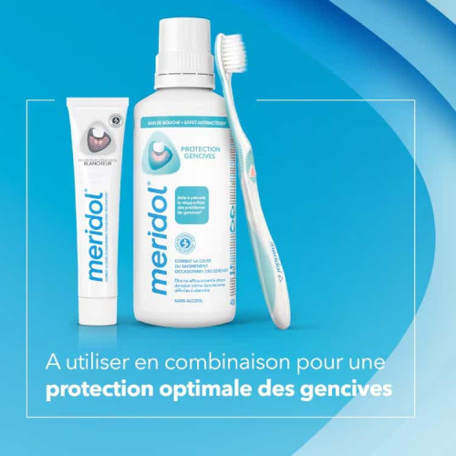 Protection Gencives dentifrice blancheur 75 ml