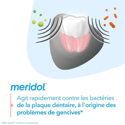 Protection Gencives dentifrice blancheur 75 ml