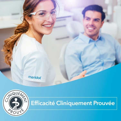 Protection Gencives dentifrice blancheur 75 ml