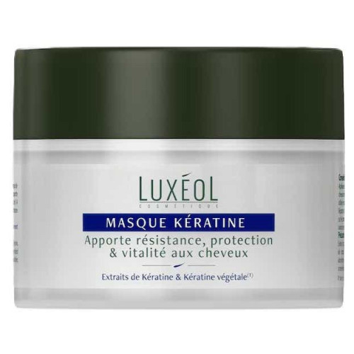Masque Kératine 200 ml