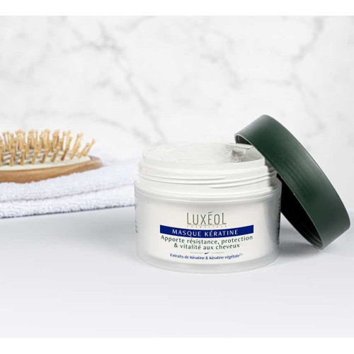 Masque Kératine 200 ml