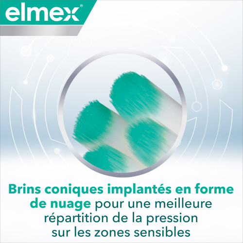 Professional Precision Sensitive 2 brosses à Dents Extra Souple