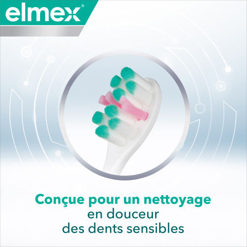 Professional Precision Sensitive 2 brosses à Dents Extra Souple
