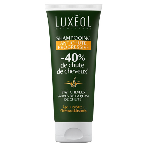 Shampooing Antichute progressive 200 ml