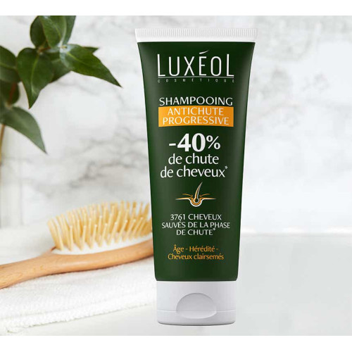 Shampooing Antichute progressive 200 ml