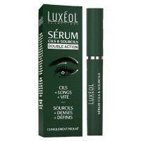 Luxéol Sérum Cils & Sourcils 10ml - Regard Intense et Naturel