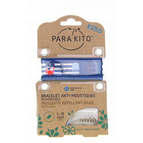 PARAKITO Bracelet Antimoustiques Kids Enfants-5972