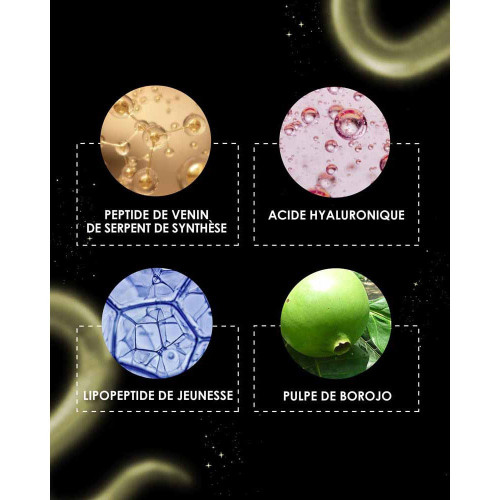 Garancia Mystérieux Mille et Un Jours 30ml Anti-Âge Ferme & Lisse