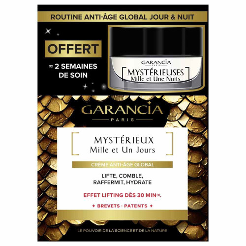 Garancia Mystérieuses Mille et Une Nuits 30 ml Anti-Âge Raffermissant