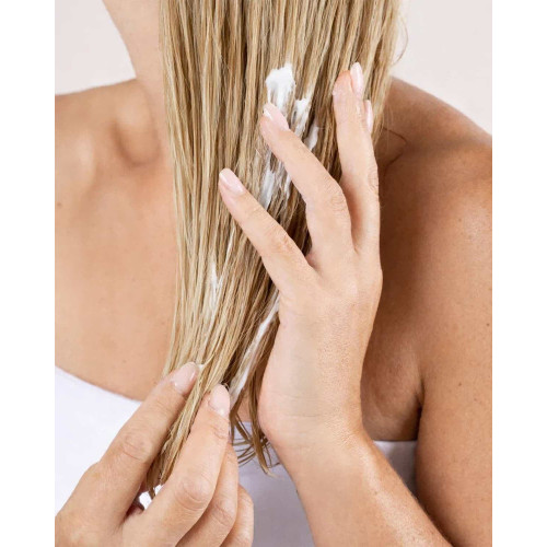 Luxéol Masque Épaississant 200 ml Cheveux Denses et Volumineux