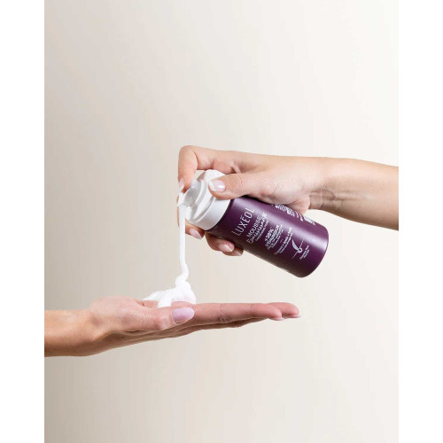 Luxéol Mousse Épaississante 150ml Volume Cheveux Fins Parapharmacie
