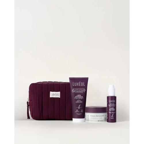 Luxeol Trousse Protocole Épaississant Cheveux Plus Denses Pharma360