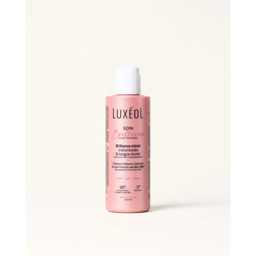 Soin Brillance LUXEOL : Éclat Instantané & Anti-Frisottis 96h - 200ml