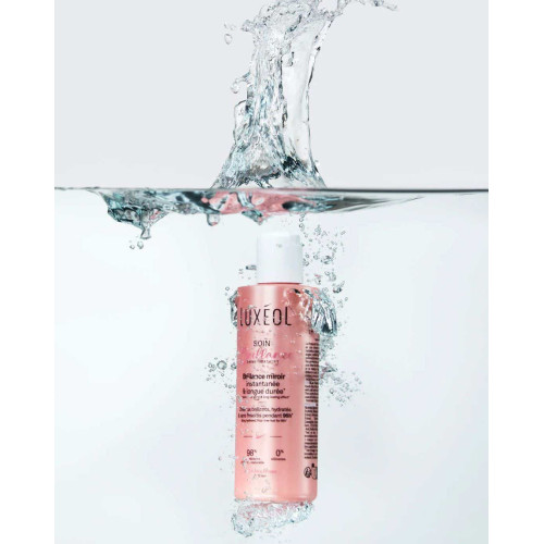 Soin Brillance LUXEOL : Éclat Instantané & Anti-Frisottis 96h - 200ml