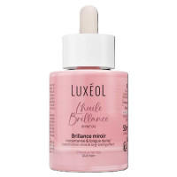 Huile Brillance LUXEOL : Éclat miroir & cheveux hydratés 96h