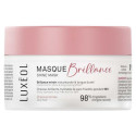Masque Cheveux LUXEOL : Brillance miroir, hydratation 96h, 98% naturel