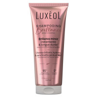 Shamp Brillance LUXEOL : Brillance miroir, cheveux lisses 96h